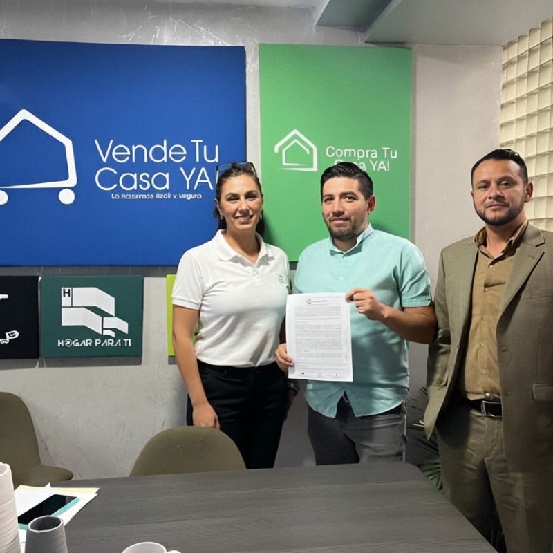 Vende tu Casa Ya!